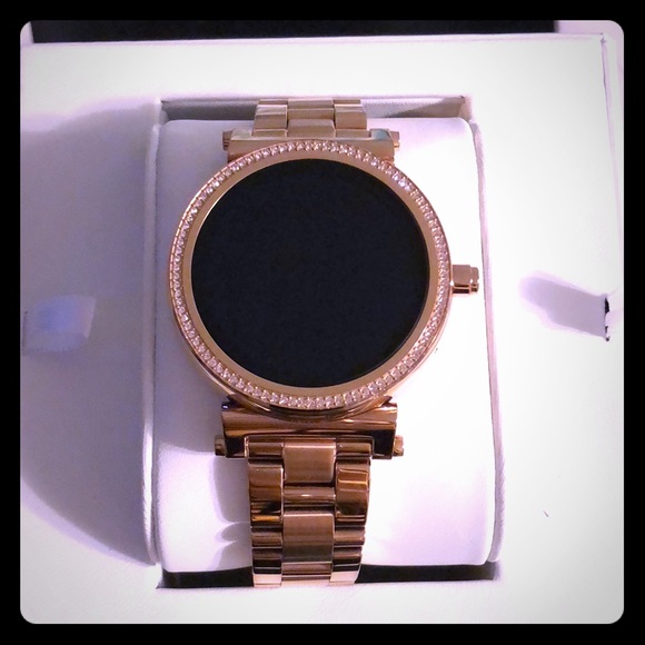 Michael Kors Accessories - Micheal Kors Rose Gold Watch